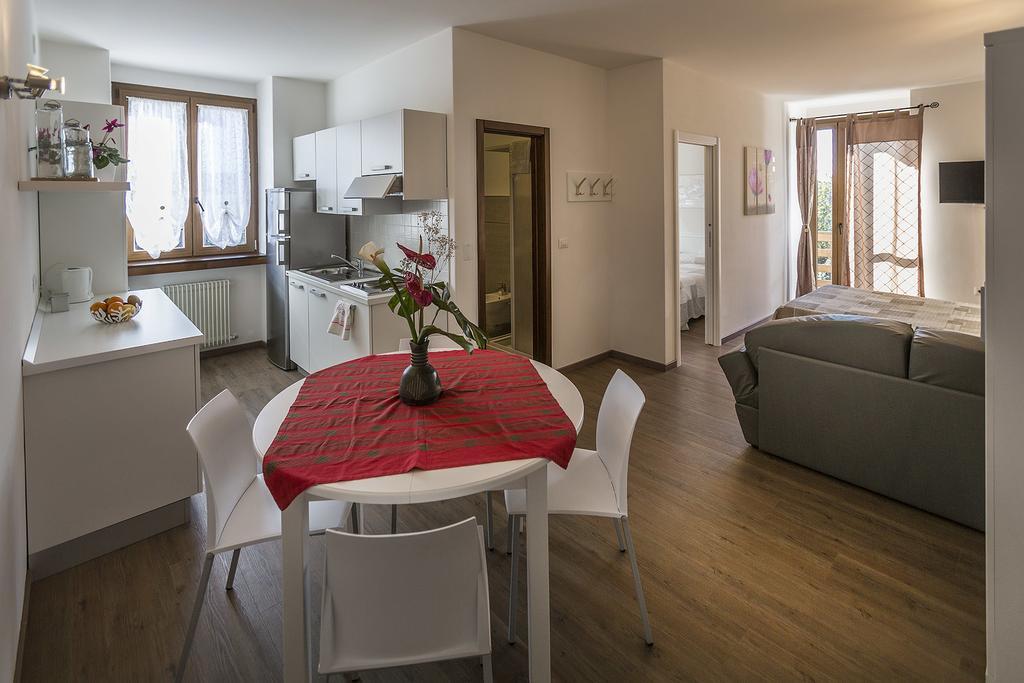 Aparthotel Le Servite
