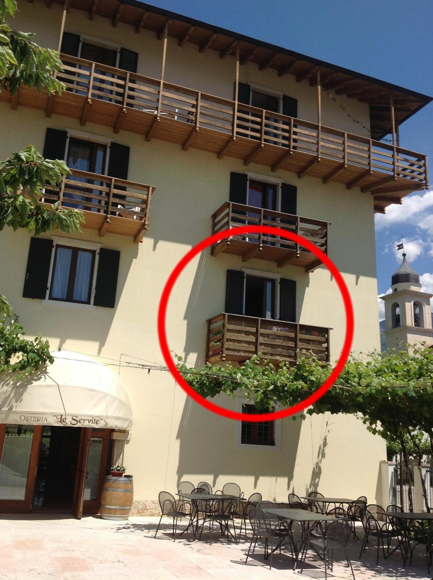 Aparthotel Le Servite