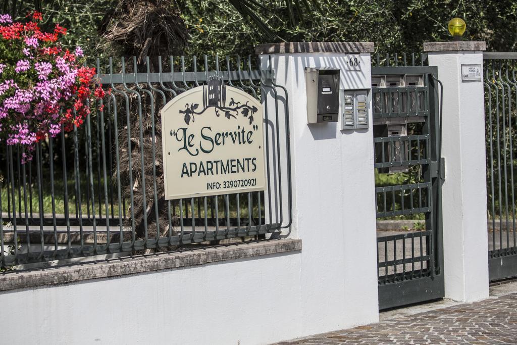 Le Servite Arco