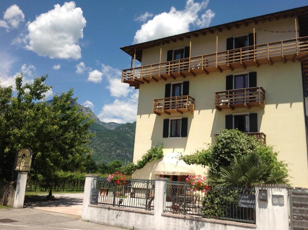 Aparthotel Le Servite *