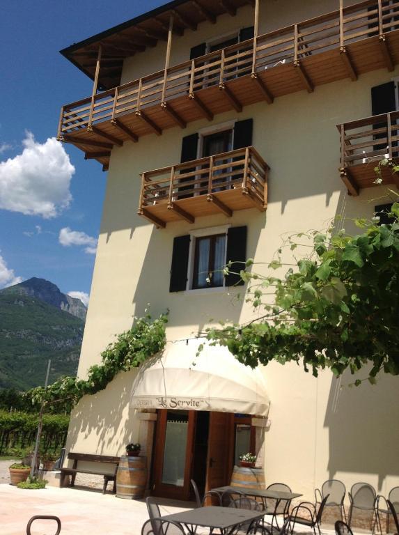 Le Servite Aparthotel *